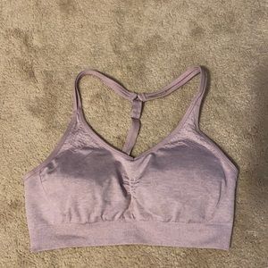 Yogalicious Pink Sports Bra